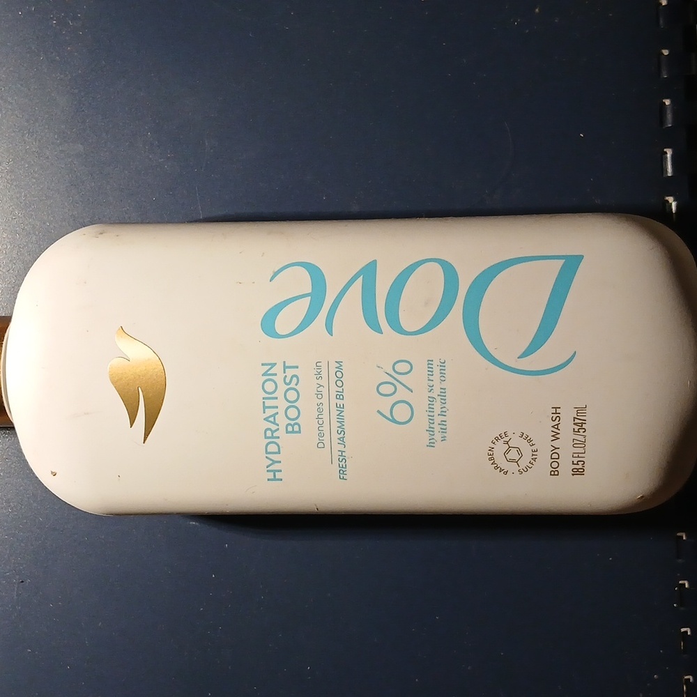 DOVE BUNDLE BODY WASH BODY SCRUB (2) EXFOLATING SOAP CLINICAL & 48HR DEODORANT - Picture 2 of 6